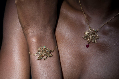 Love Birds Bracelet