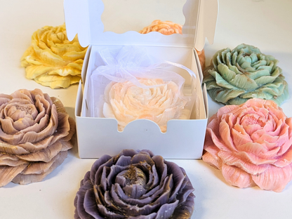 Holiday Special Wax flower freshener for closets and drawers – Limited Edition Scents for the Festive Season