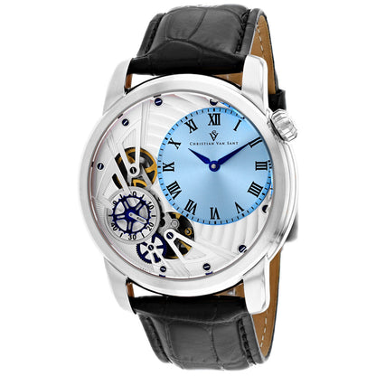 Christian Van Sant Men's Sprocket Auto-Quartz