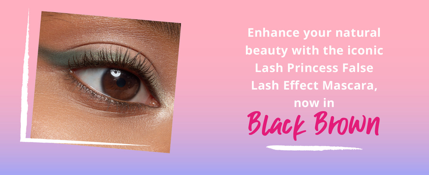 essence  Lash Princess False Lash Effect Mascara  Intense Volume, Length & Definition, Vegan, Cruelty Free & Paraben Free