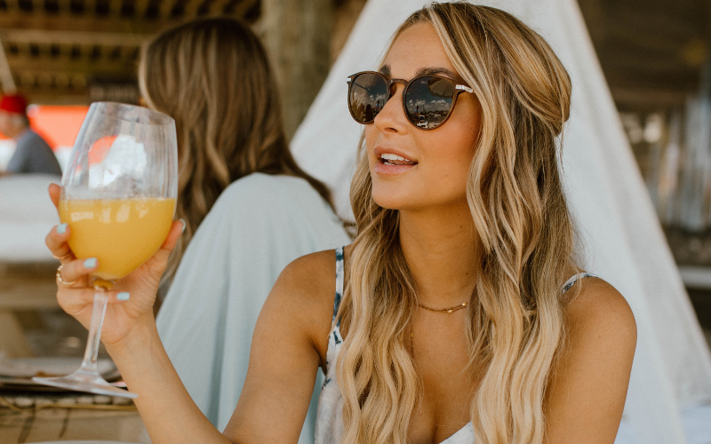 sunglasses Catalina Rootbeer