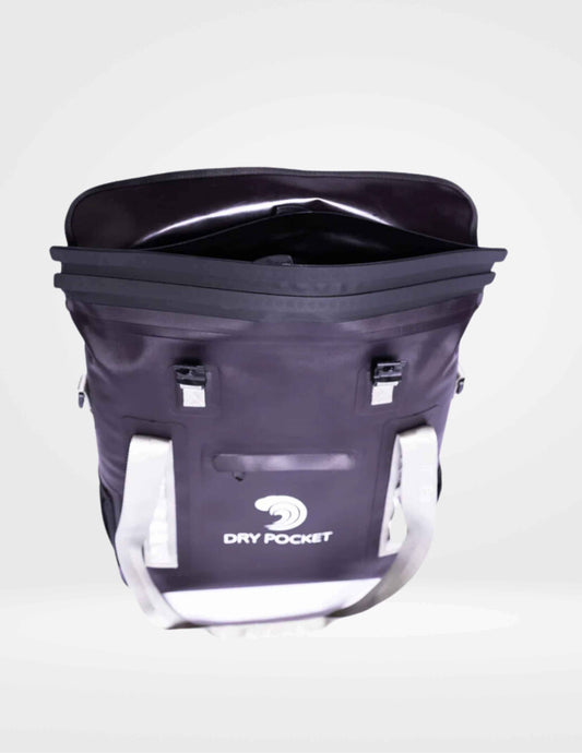 Auto-Sealing Waterproof, Floating, Scent Proof Tote Cooler