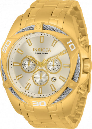 Invicta Men's Bolt