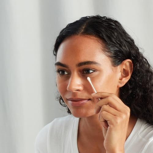 Amazon Basics Cotton Swabs for Personal Hygiene and Baby Care