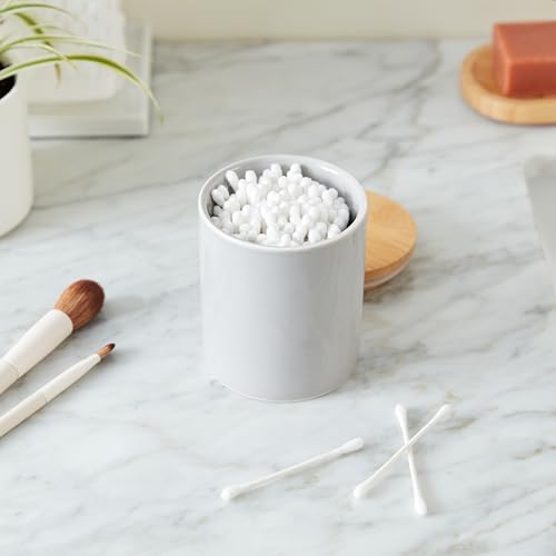 Amazon Basics Cotton Swabs for Personal Hygiene and Baby Care