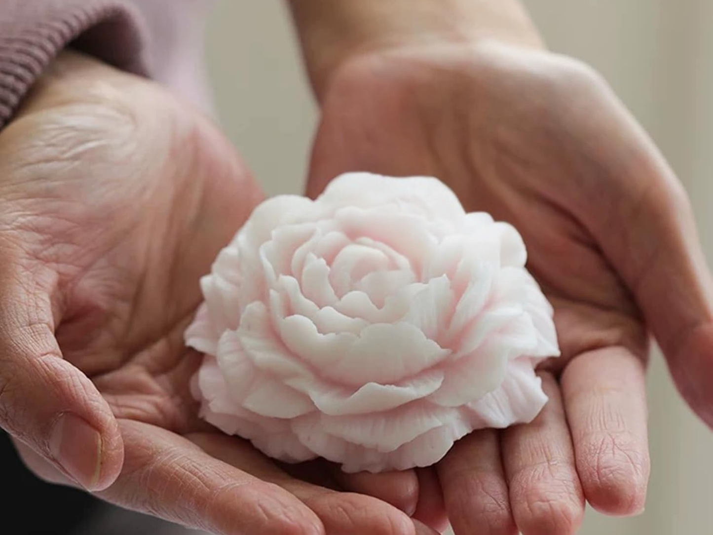 Botanical Wax sachet - Romantic & Floral – Elegant Floral Blends for Gifting & Everyday Luxury