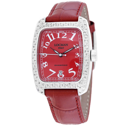 Locman Women's Diamond Classic Watch