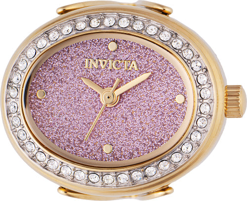 Invicta Women's Mini Ring Watch