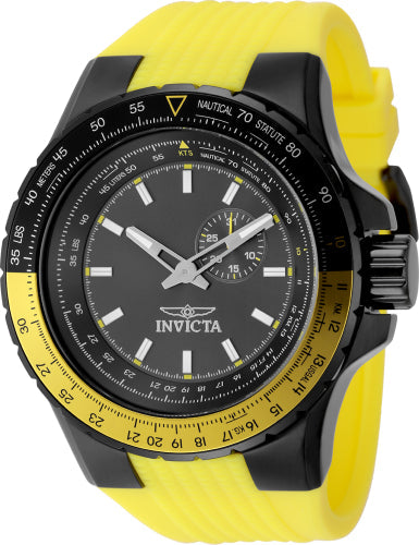 Invicta Men's Aviator