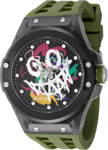 Invicta Men's Sea Base