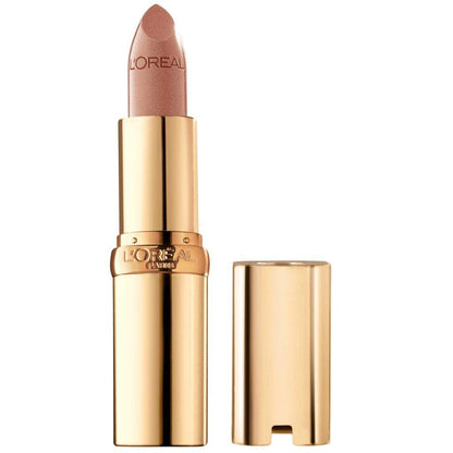 L'Oreal Paris Colour Riche Original Creamy, Hydrating Satin Lipstick with Argan Oil and Vitamin E