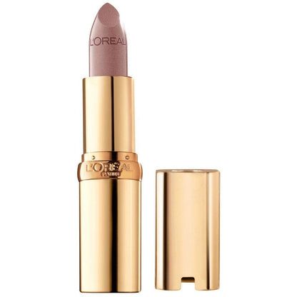L'Oreal Paris Colour Riche Original Creamy, Hydrating Satin Lipstick with Argan Oil and Vitamin E
