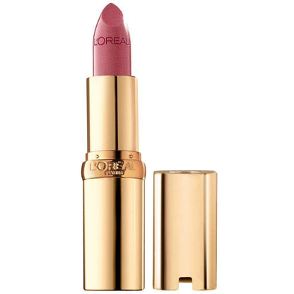 L'Oreal Paris Colour Riche Original Creamy, Hydrating Satin Lipstick with Argan Oil and Vitamin E