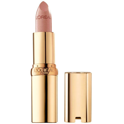 L'Oreal Paris Colour Riche Original Creamy, Hydrating Satin Lipstick with Argan Oil and Vitamin E