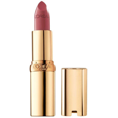 L'Oreal Paris Colour Riche Original Creamy, Hydrating Satin Lipstick with Argan Oil and Vitamin E