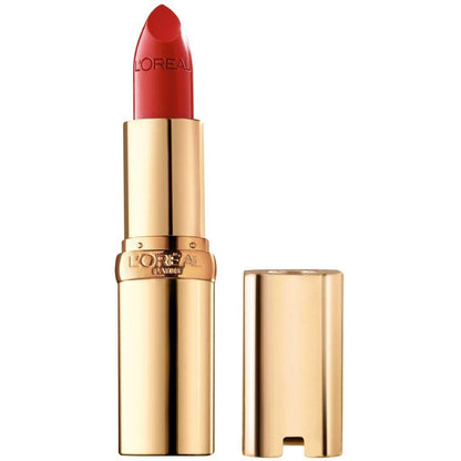 L'Oreal Paris Colour Riche Original Creamy, Hydrating Satin Lipstick with Argan Oil and Vitamin E