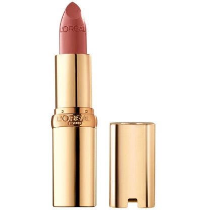 L'Oreal Paris Colour Riche Original Creamy, Hydrating Satin Lipstick with Argan Oil and Vitamin E