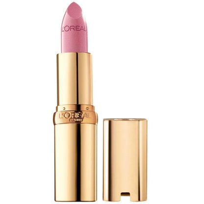 L'Oreal Paris Colour Riche Original Creamy, Hydrating Satin Lipstick with Argan Oil and Vitamin E