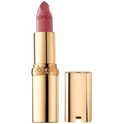 L'Oreal Paris Colour Riche Original Creamy, Hydrating Satin Lipstick with Argan Oil and Vitamin E