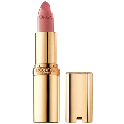 L'Oreal Paris Colour Riche Original Creamy, Hydrating Satin Lipstick with Argan Oil and Vitamin E