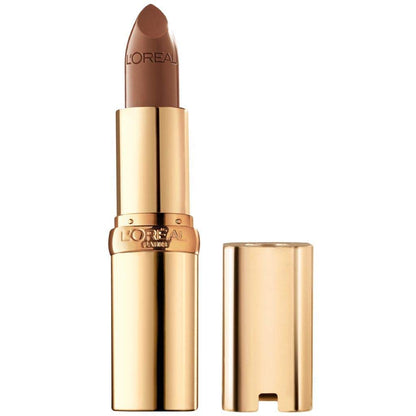 L'Oreal Paris Colour Riche Original Creamy, Hydrating Satin Lipstick with Argan Oil and Vitamin E