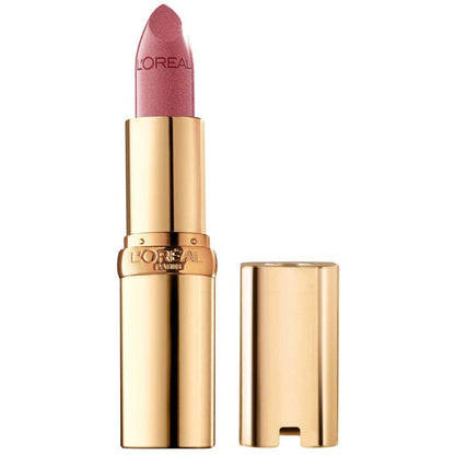 L'Oreal Paris Colour Riche Original Creamy, Hydrating Satin Lipstick with Argan Oil and Vitamin E