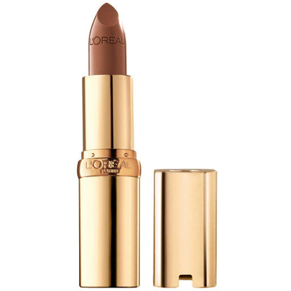 L'Oreal Paris Colour Riche Original Creamy, Hydrating Satin Lipstick with Argan Oil and Vitamin E