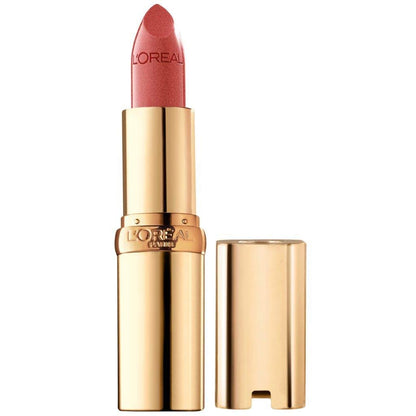 L'Oreal Paris Colour Riche Original Creamy, Hydrating Satin Lipstick with Argan Oil and Vitamin E