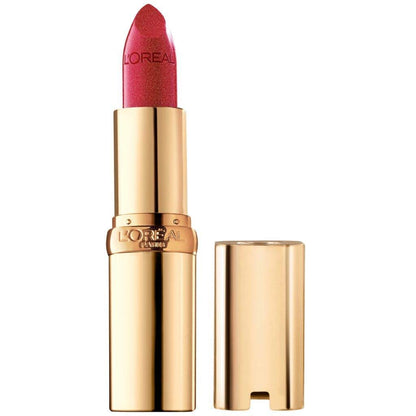 L'Oreal Paris Colour Riche Original Creamy, Hydrating Satin Lipstick with Argan Oil and Vitamin E