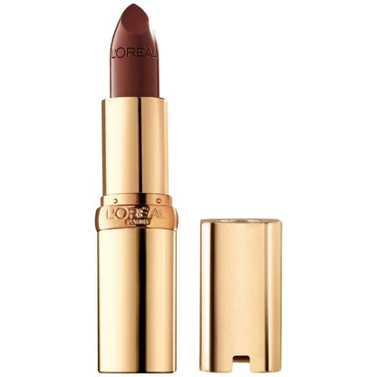 L'Oreal Paris Colour Riche Original Creamy, Hydrating Satin Lipstick with Argan Oil and Vitamin E