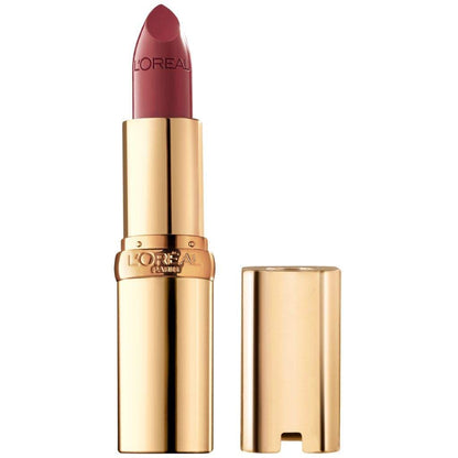 L'Oreal Paris Colour Riche Original Creamy, Hydrating Satin Lipstick with Argan Oil and Vitamin E
