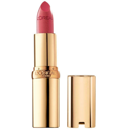L'Oreal Paris Colour Riche Original Creamy, Hydrating Satin Lipstick with Argan Oil and Vitamin E