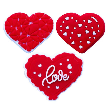 Lot of pcs Random PVC Different Shoe Charms for Shoe Decoration