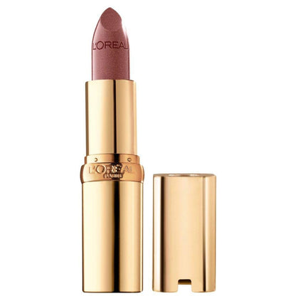 L'Oreal Paris Colour Riche Original Creamy, Hydrating Satin Lipstick with Argan Oil and Vitamin E