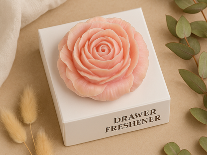 Holiday Special Wax flower freshener for closets and drawers – Limited Edition Scents for the Festive Season