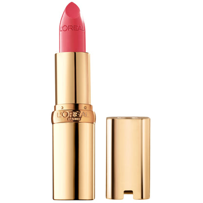 L'Oreal Paris Colour Riche Original Creamy, Hydrating Satin Lipstick with Argan Oil and Vitamin E