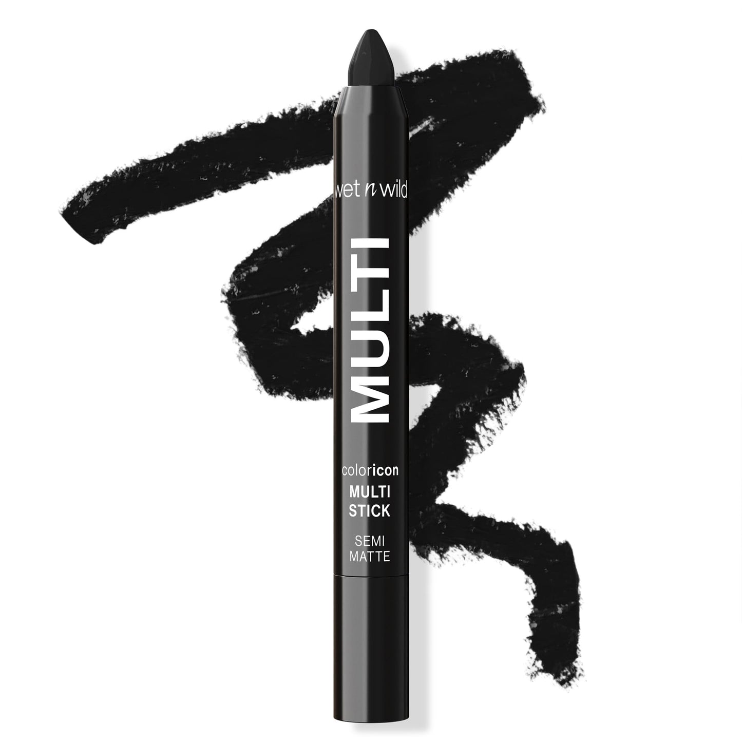 wet n wild Color Icon Cream Eyeliner Eyeshadow Multi-Stick, Moisturizing, Nourishing Velvety Cream-to-Powder Buildable & Blendable Formula, Cruelty-Free & Vegan