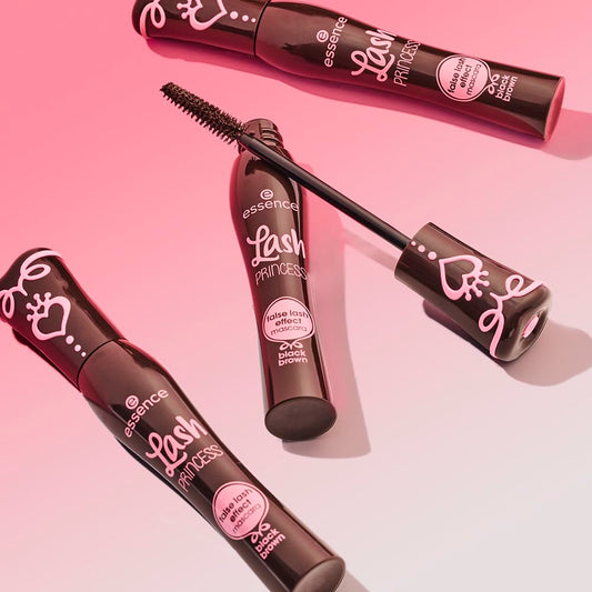 essence  Lash Princess False Lash Effect Mascara  Intense Volume, Length & Definition, Vegan, Cruelty Free & Paraben Free