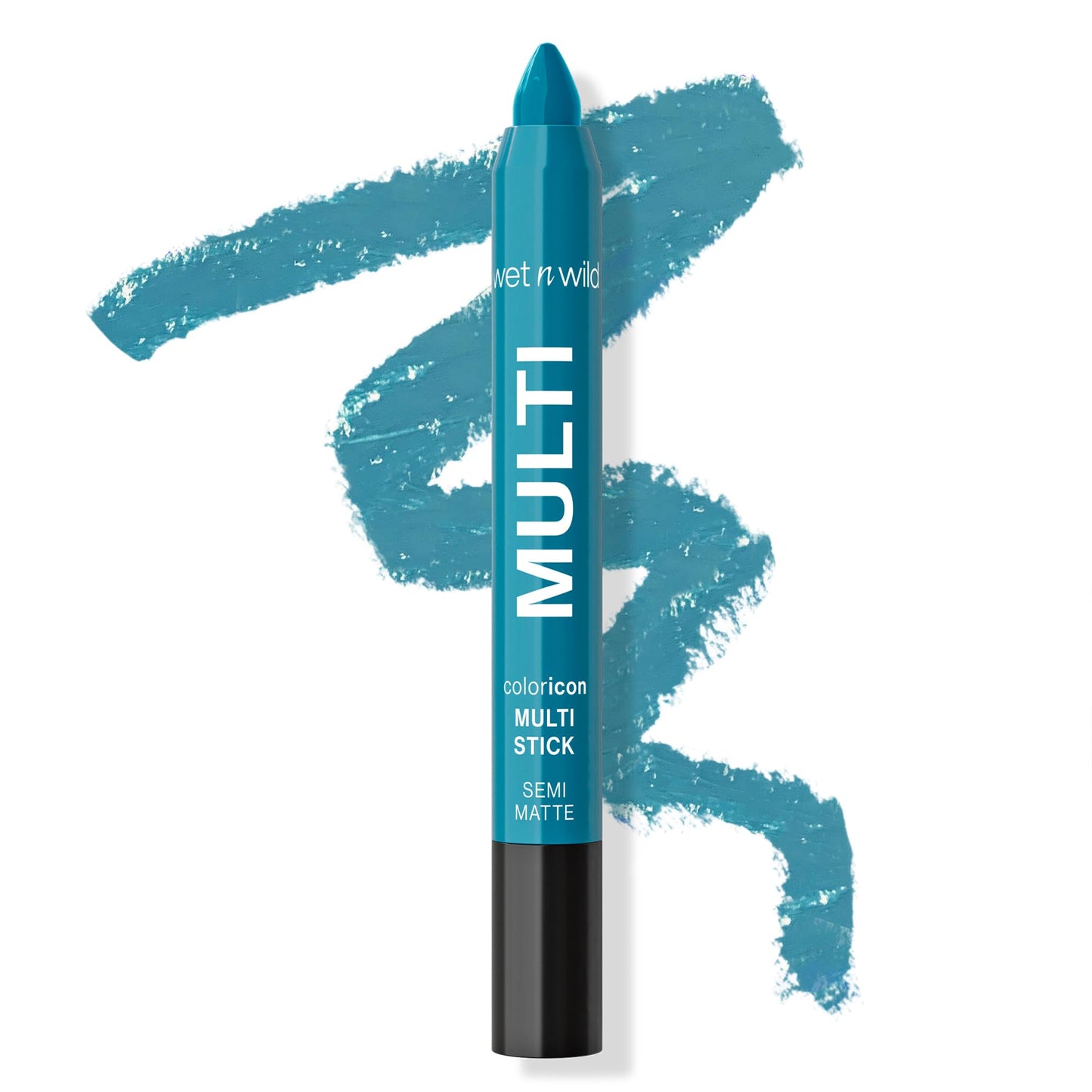 wet n wild Color Icon Cream Eyeliner Eyeshadow Multi-Stick, Moisturizing, Nourishing Velvety Cream-to-Powder Buildable & Blendable Formula, Cruelty-Free & Vegan