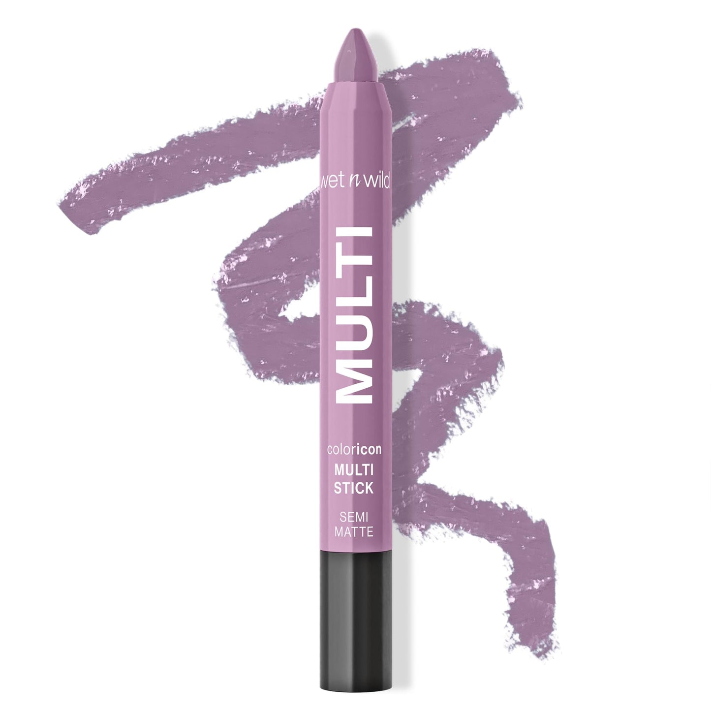 wet n wild Color Icon Cream Eyeliner Eyeshadow Multi-Stick, Moisturizing, Nourishing Velvety Cream-to-Powder Buildable & Blendable Formula, Cruelty-Free & Vegan