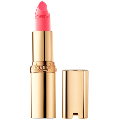 L'Oreal Paris Colour Riche Original Creamy, Hydrating Satin Lipstick with Argan Oil and Vitamin E