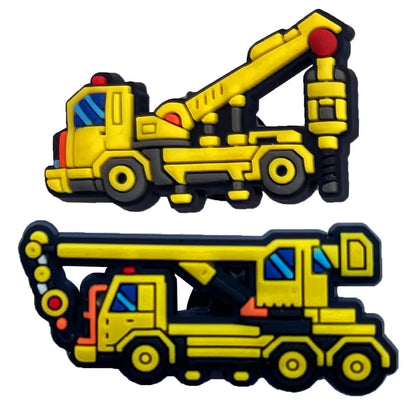 Lot of pcs Random PVC Different Shoe Charms for Shoe Decoration