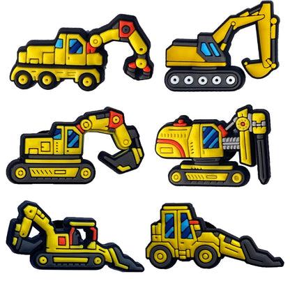 Lot of pcs Random PVC Different Shoe Charms for Shoe Decoration