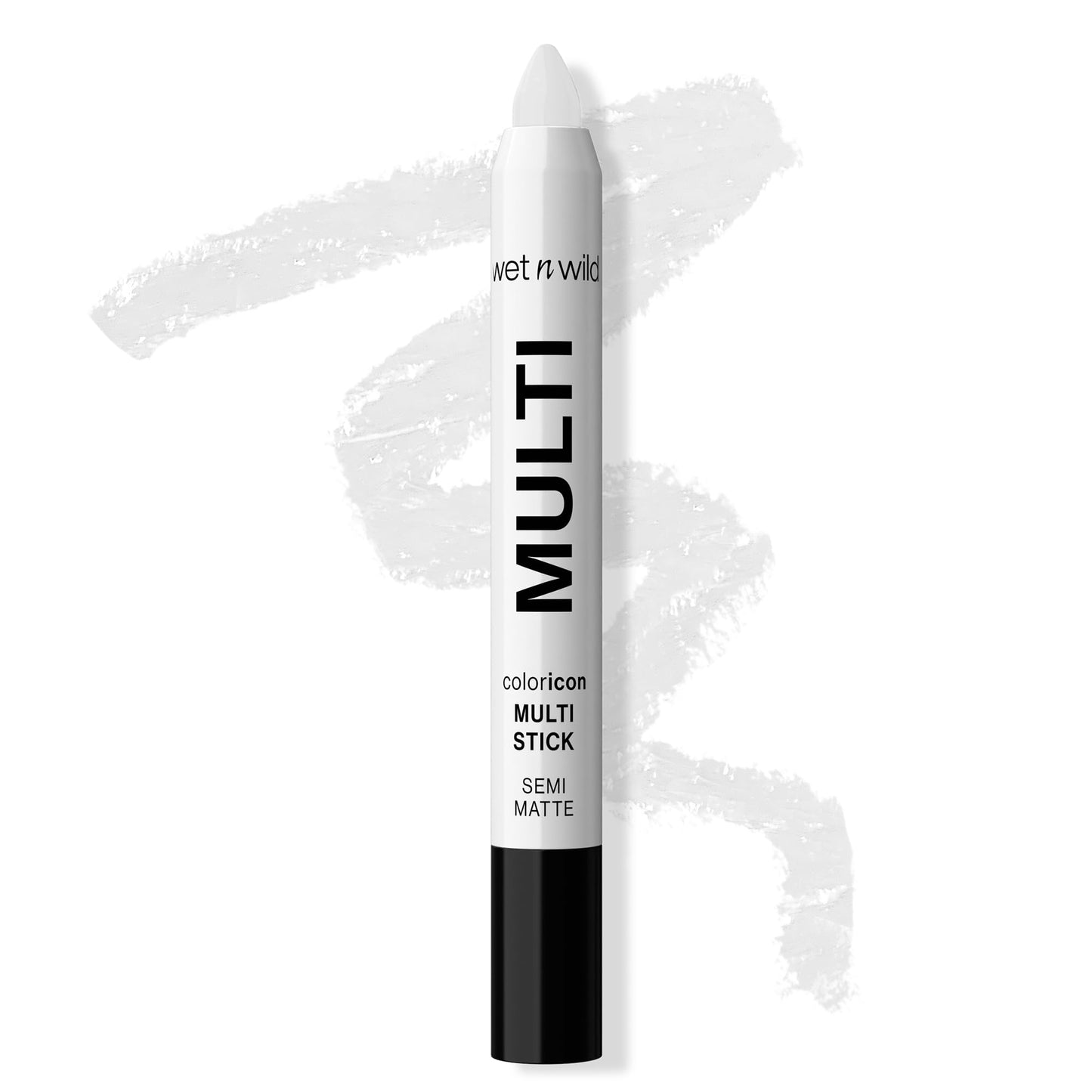 wet n wild Color Icon Cream Eyeliner Eyeshadow Multi-Stick, Moisturizing, Nourishing Velvety Cream-to-Powder Buildable & Blendable Formula, Cruelty-Free & Vegan