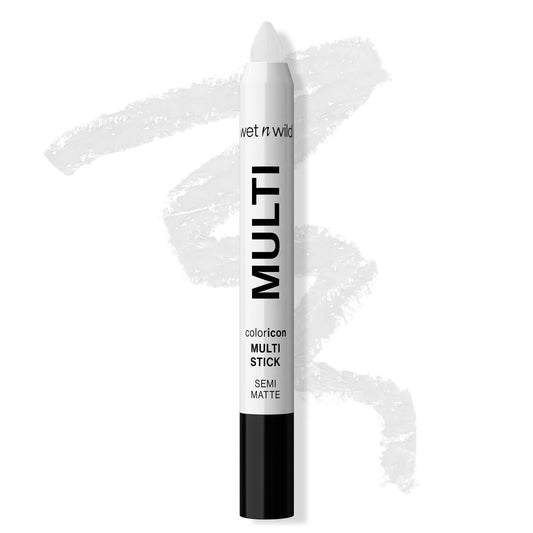 wet n wild Color Icon Cream Eyeliner Eyeshadow Multi-Stick, Moisturizing, Nourishing Velvety Cream-to-Powder Buildable & Blendable Formula, Cruelty-Free & Vegan