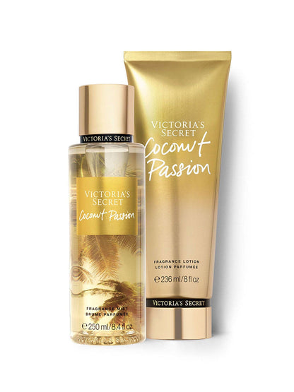Victoria's Secret  Mist & Lotion Set