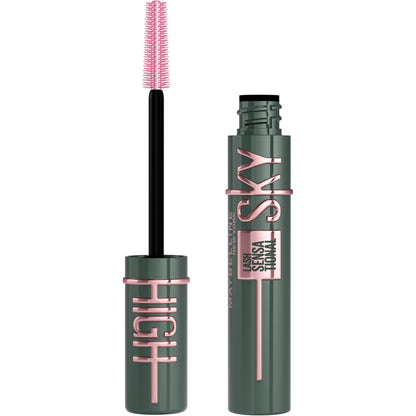 MAYBELLINE Sky High Glitter Mascara, Diamond Effect Eye Makeup for Lashes and Brows