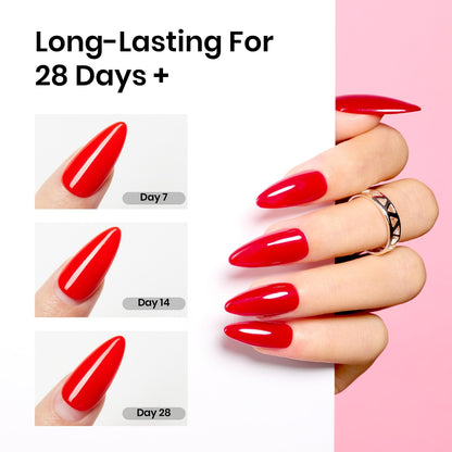 Beetles 2 Pcs 15ml No Wipe Gel Top Coat and Base Coat Set - Shine Finish and Long Lasting, Soak Off LED Nail Lamp Gel Base Top Coat Finish Nail Art Design Manicure