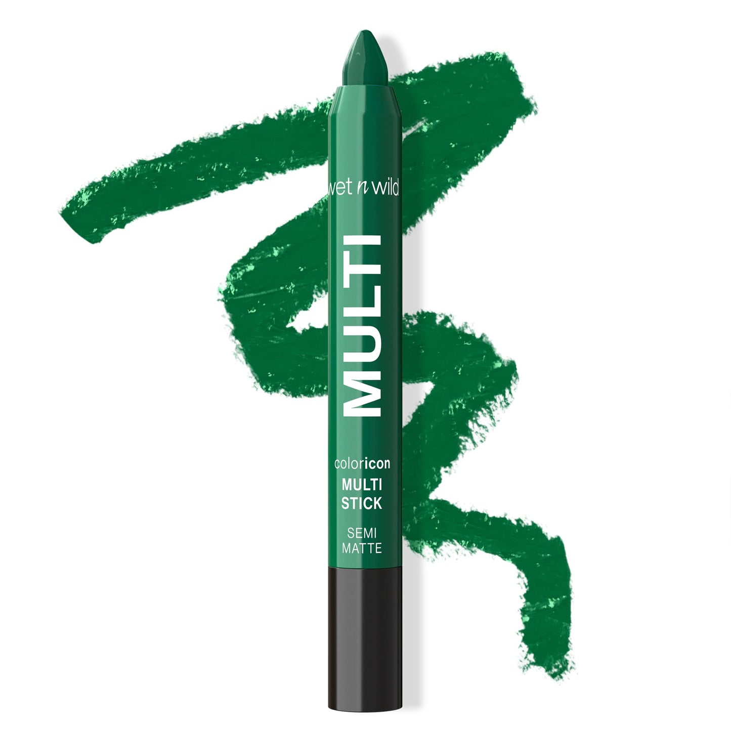 wet n wild Color Icon Cream Eyeliner Eyeshadow Multi-Stick, Moisturizing, Nourishing Velvety Cream-to-Powder Buildable & Blendable Formula, Cruelty-Free & Vegan