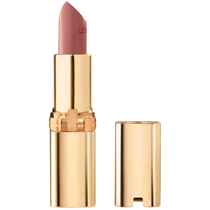 L'Oreal Paris Colour Riche Original Creamy, Hydrating Satin Lipstick with Argan Oil and Vitamin E